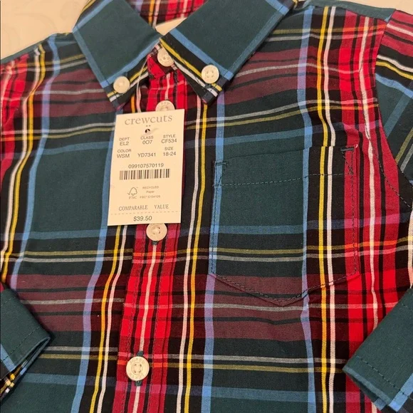 Crewcuts Set. 18-24 months. - Picture 3 of 15